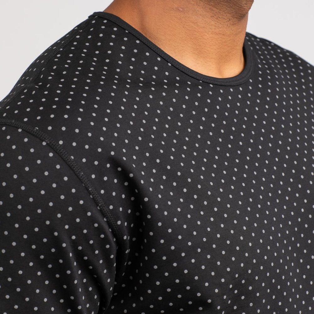 BYLT Basics Lux Blend Short Sleeve